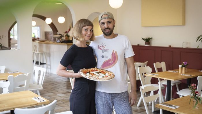 Lievito Madre und Ciao Amore –  Mehr Konzentration auf die Pizza