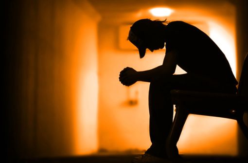 Bei Depressionen helfen Medikamente – aber  für manche Patienten ist es  schwer, wieder ohne Antidepressiva  auszukommen. Foto: Kwest / Adobe Stock