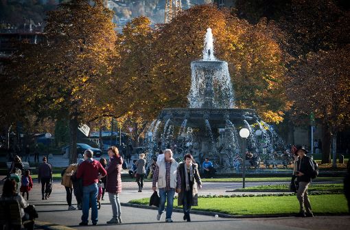 Spannend wird es am Wochenende unter anderem am Stuttgarter Schlossplatz. Foto: Lichtgut/Achim Zweygarth