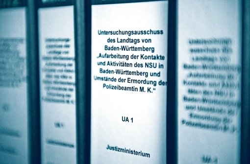 Die Familie des verstorbenen Florian H. will rechtliche Schritte gegen den NSU-Untersuchungsausschuss von Baden-Württemberg einleiten. Foto: dpa