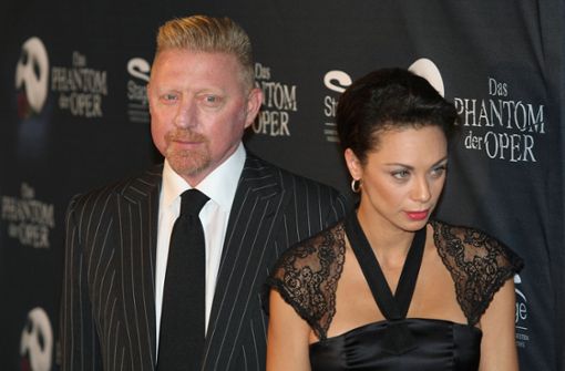 Boris Becker und seine Frau Lilly gehen nun getrennte Wege. Foto: Public Address