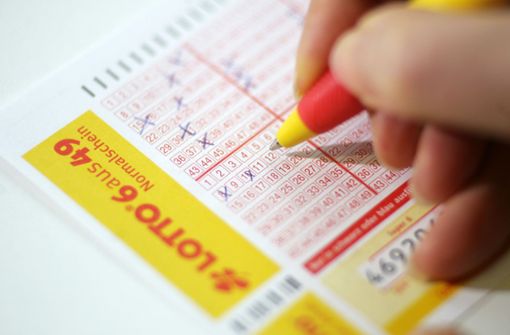 Ein Spieler aus Südbaden hat einen Rekord-Lottogewinn eingestrichen. Foto: dpa