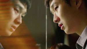 Größtmögliches Wohlstandsgefälle: Choi Woo-shik in einer  Szene von „Parasite“ Foto: Verleih