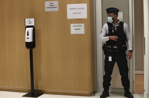 Im Prozess um den islamistischen Terroranschlag  ist am Mittwoch ein Urteil gegen einen der Hauptbeschuldigten gefallen. Foto: AP/Michel Euler