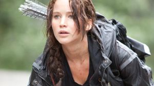 Jennifer Lawrence in ihrer Panem-Rolle als Katniss Everdeen. Foto: imago images/Everett Collection