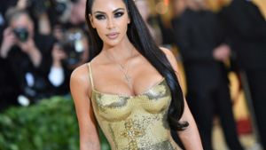 Kim Kardashian ändert  Namen ihrer neuen Modelinie