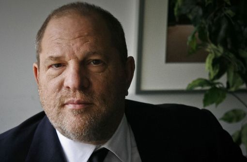 Der schwer beschuldigte Harvey Weinstein ist bereits aus der Oscar-Academy ausgeschlossen worden. Nun bemüht man sich um Grundsatzregeln für die Mitglieder. Foto: AP