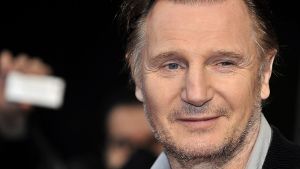 „Nein, als Autor tauge ich nun wirklich nicht“, findet der Schauspieler Liam Neeson. Foto: dpa