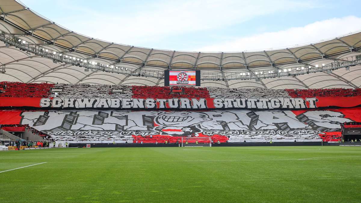 VfB Stuttgart: Der Faktor Cannstatter Kurve
