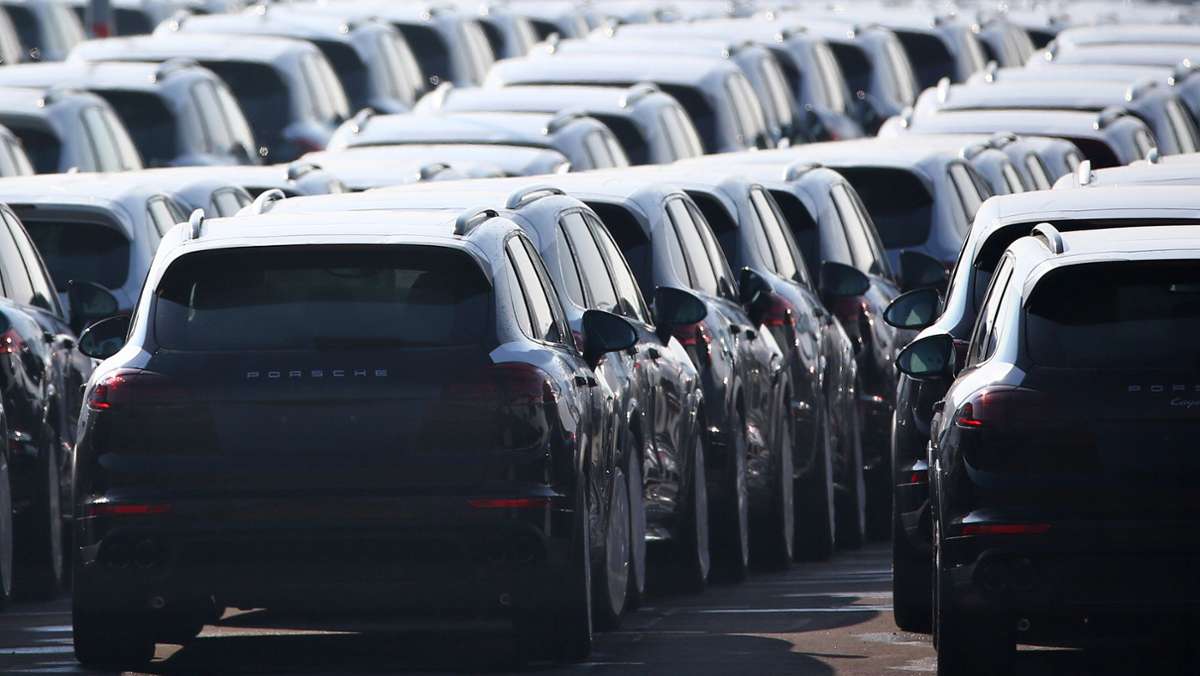 Verkaufszahlen steigen: Porsche-Absatz trotzt der Krise