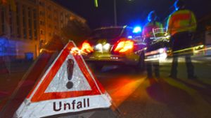 Die Polizei schätzt den bei dem Unfall entstandenen Schaden auf mehrere tausend Euro (Symbolbild). Foto: dpa/Patrick Seeger