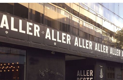 Aus dem Club „Aller Beste“ an der Theodor-Heuss-/Lange Straße wird   der Club The Private Room, den der 29-jährige Altstadt-Wirt  Ralph Fromm (Goldener Heinrich) an diesem Samstag eröffnet.“ Foto: Urban Propaganda