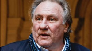 Gegen Depardieu wird seit 2020 wegen des Vorwurfs der Vergewaltigung ermittelt (Archivfoto). Foto: dpa/Thierry Roge