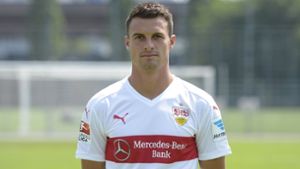 Philip Heise wurde von Fußball-Zweitligist Dynamo Dresden verpflichtet. Foto: Gettyabo