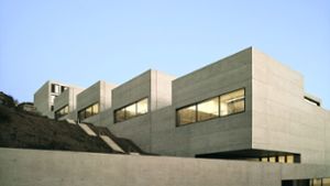 Der populärste Preisbau: die neue John-Cranko-Schule in Stuttgart. Welche Gebäude außerdem ausgezeichnet wurden, erfahren Sie in unserer Bildergalerie. Foto: Brigida González