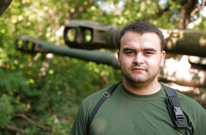 Reportage aus dem Kriegsgebiet Ukraine: Donner im Donbass