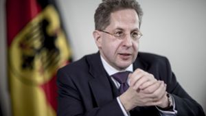 Hans-Georg Maaßen soll doch nicht zum Staatssekretär befördert werden. Foto: dpa