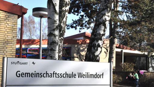 Die Gemeinschaftsschule Weilimdorf würde gerne bis zum Abitur führen können. Foto: Georg / Linsenmann