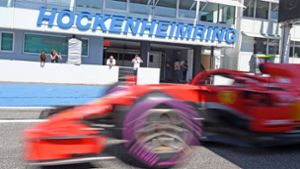Im vergangenen Jahr war die Formel 1 in Hockenheim zu Gast – vermutlich das letzte Mal für lange Zeit. Foto: dpa/Uli Deck