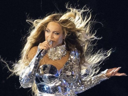 Beyoncés Tochter ist auf ihrem neuen Album zu hören. Foto: imago/Cover-Images