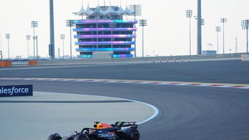 Die Formel 1 startet am Samstag mit dem Großen Preis von Bahrain in die neue Saison. Foto: Hasan Bratic/dpa
