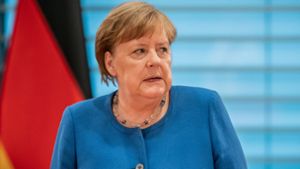 Im Kampf gegen die Ausbreitung dese Coronavirus haben die Bundeskanzlerin Angela Merkel und die Ministerpräsidenten eine Entscheidung getroffen. Foto: dpa/Michael Kappeler
