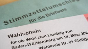 Studien zufolge kann die SPD ihre vergleichsweise älteren Wähler weniger gut für die Briefwahl mobilisieren als andere Parteien. (Symbolbild) Foto: dpa/Sebastian Gollnow