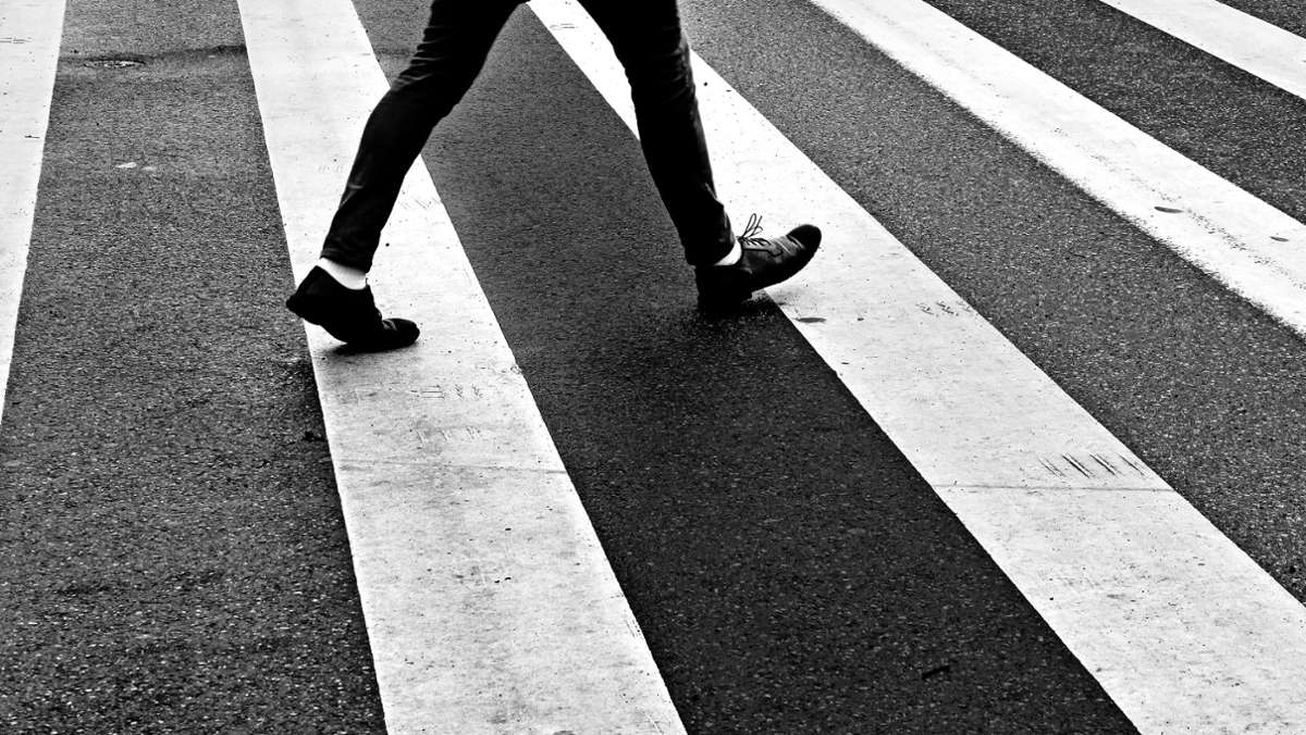 Zu Fuß durch die Stadt: Die Leiden und Freuden der Fußgänger
