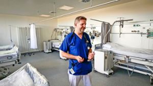 Krankenhaus Leonberg: Neue Aufnahmestation soll für Entlastung sorgen