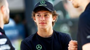 Der 17-jährige Andrea Kimi Antonelli fährt aktuell in der Formel 2. Foto: -/DPPI/dpa