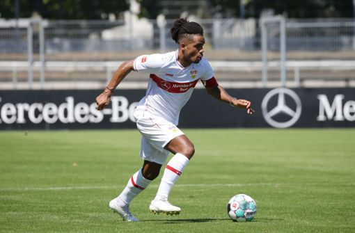 Daniel Didavi will dabei helfen, den VfB wieder in der Bundesliga zu etablieren. Foto: Baumann