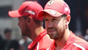 Sebastian Vettel steht beim Formel-1-Gastspiel in Frankreich voll im Mittelpunkt. Foto: Getty Images