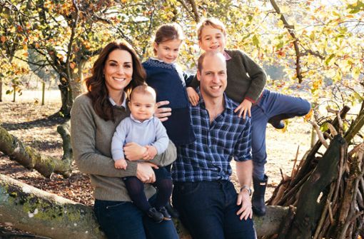 Prinz George ist der älteste Sohn von Prinz William und Herzogin Kate. Er steht auf Platz drei in der britischen Thronfolge. Foto: dpa
