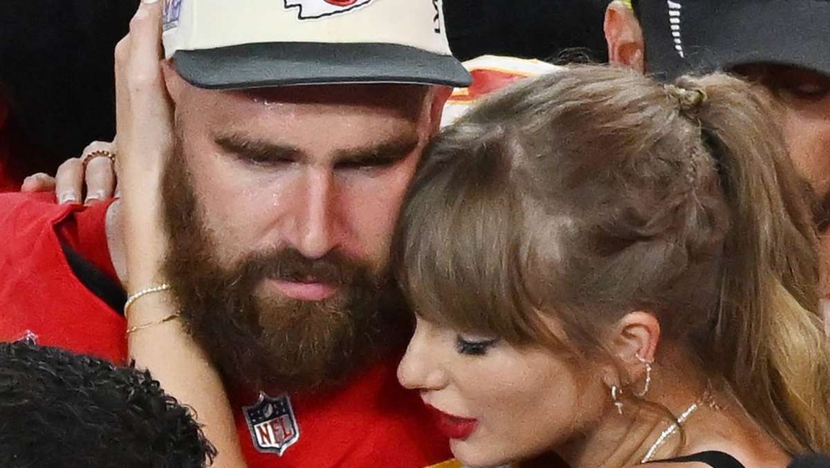 Nächster Halt Melbourne: Nach dem Super Bowl: Geht Travis Kelce mit Taylor Swift auf Tour?