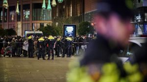 In Den Haag gab es eine Messerstecherei. Foto: AP/Phil Nijhuis