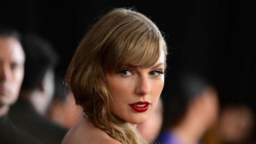 Taylor Swift hat sich schon des Öfteren politisch geäussert und Stellung bezogen. (Archivbild) Foto: AFP/ROBYN BECK