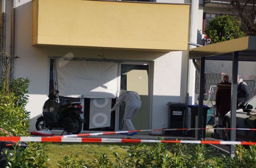 Das Unglück ereignete sich in einem Neubau. Foto: Andreas Rosar Fotoagentur-Stuttgart