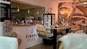 Spanien, Indonesien, Marokko: Die exotische Einrichtung im Findelkind ist von den Reisezielen der Inhaber inspiriert Foto: Café Findelkin