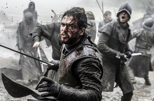 Turbulent ging es beim Staffelstart von „Game of Thrones“ für Sky zu. Foto: HBO