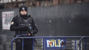 Nach dem Anschlag auf den Club Reina in Istanbul sind die Sicherheitskräfte alarmiert. Foto: AFP