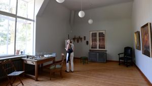 Das Museum Haus Dix am Bodensee könnte als Vorbild dienen. Foto: dpa