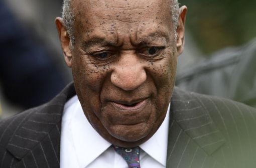 Comedy-Star Bill Cosby muss sich erneut vor Gericht verantworten. Foto: AP