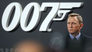 Daniel Craig ist drauf und dran, der unpünktlichste James Bond aller Zeiten zu werden. Foto: dpa