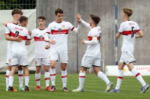 VfB Stuttgart News: Das U19-Pokalfinale des VfB gegen Borussia Dortmund im Livestream