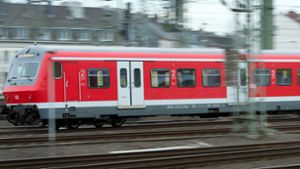 In Sachen W-Lan könnte sich die Deutsche Bahn in Rumänien noch was abschauen. Foto: dpa