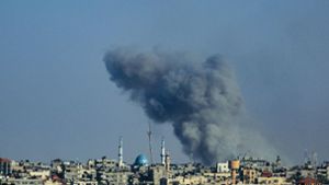 Viele Tote bei Luftangriff in Rafah – auch Hamas-Terroristen darunter