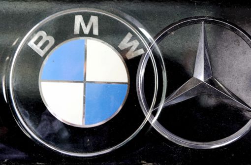 BMW und Daimler kooperieren bereits beim Kartendienst Here und legen ihre Carsharing-Dienste zusammen. Foto: dpa-Zentralbild