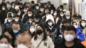 Der rigide politische Umgang mit der Coronapandemie hat in der chinesischen Bevölkerung ein Gefühl der Unsicherheit hinterlassen. Foto: dpa/Uncredited
