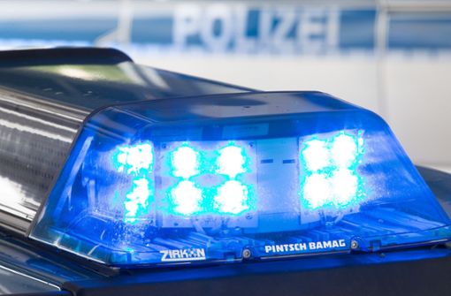 Die Polizei nahm den mutmaßlichen Täter in Stuttgart  fest (Symbolbild). Foto: dpa/Friso Gentsch
