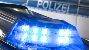 Die Polizei ermittelt gegen einen 23-Jährigen, der in Rottweil randaliert hat. Foto: Friso Gentsch/dpa/Friso Gentsch